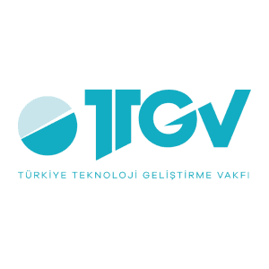 TTGV Türkiye Teknoloji Geliştirme Vakfı logosu