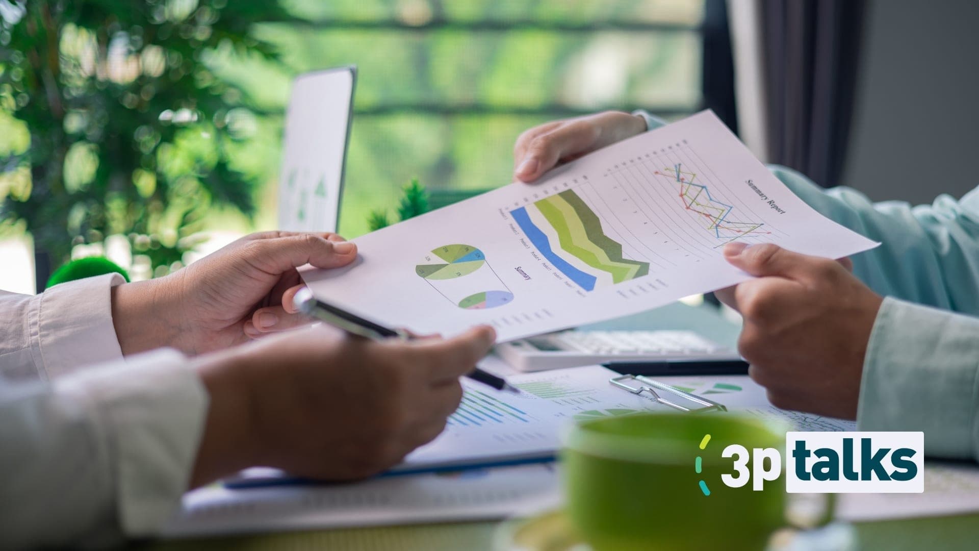 3ptalks 02: TSRS, CSRD, Konsep dan Metrik ESG