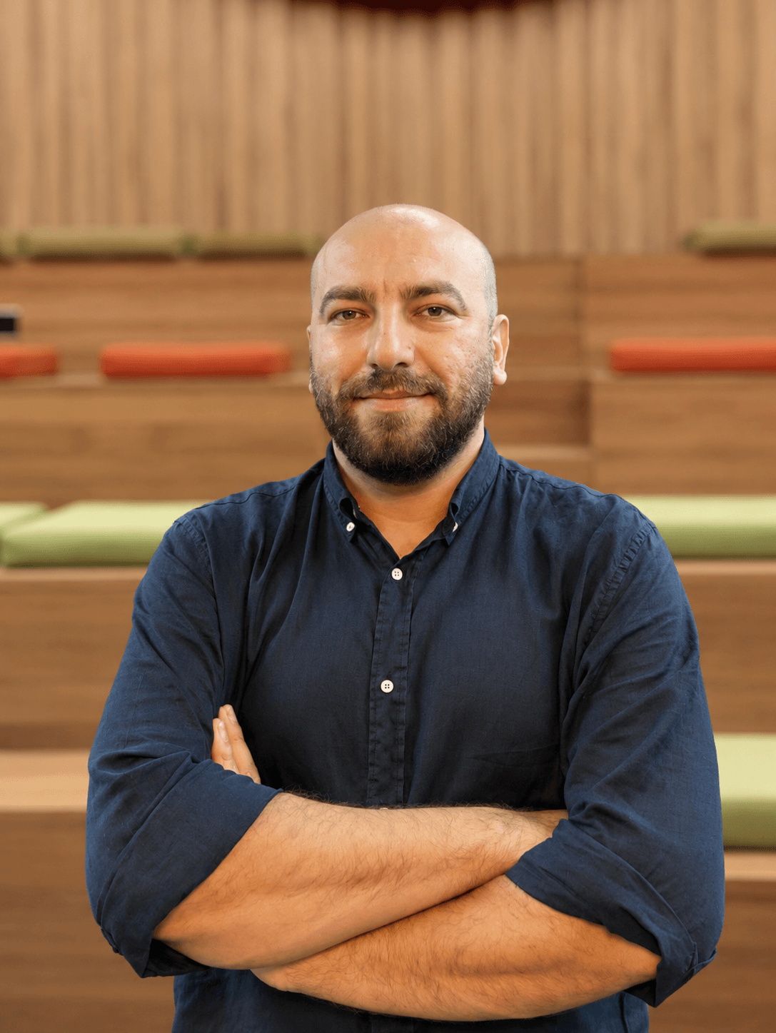 Cemil Alpay Sünnetci